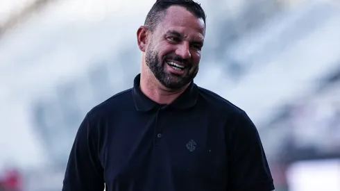 Foto: Fabio Giannelli/AGIF - Magrão responde Mano Menezes.