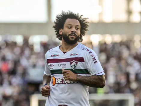 Marcelo revela dificuldade com Diniz no Fluminense e surpreende torcida