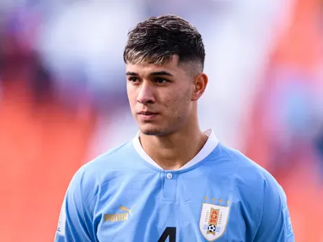 Mateo Ponte fala onde vai atuar em 2024 após ser 'deixado de lado' no Botafogo