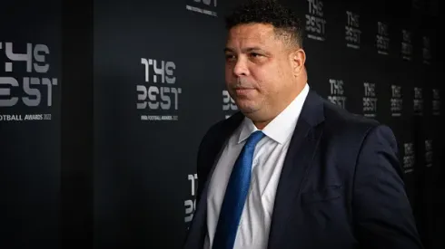 Ronaldo Fenômeno - (Photo by Nicolas Coupe/NurPhoto via Getty Images)