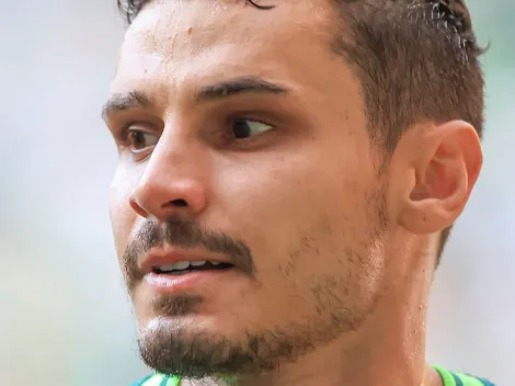 PARA JOGAR COM VEIGA! Torcida pede 'gringo' no Palmeiras em 2024