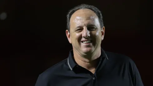 Rogério Ceni, técnico do Bahia - Marcello Zambrana/AGIF