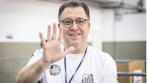 Foto: Raul Baretta/ Santos FC – Marcelo Teixeira