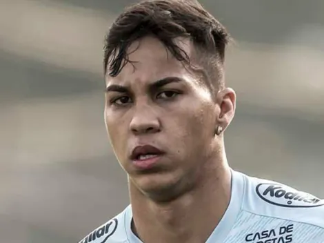 BOMBANDO! Possível chegada de Kaio Jorge 'causa' na torcida do Palmeiras