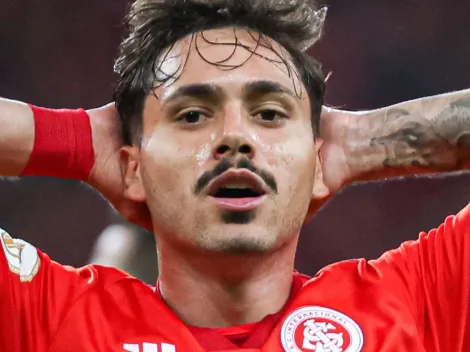 VAZOU! Direção toma 'decisão' final envolvendo Maurício +1 no Internacional