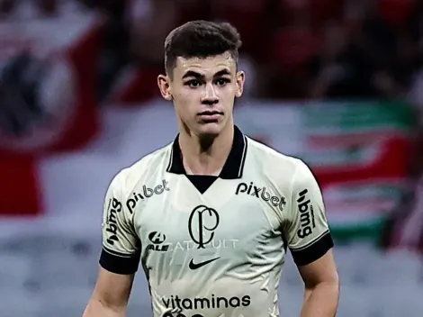 Melo toma nova decisão sobre futuro de Moscardo no Corinthians em 2024