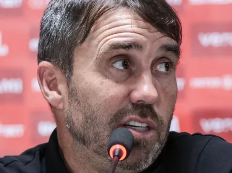 BOMBA NO INTERNACIONAL! Coudet pode ganhar reforço de 'fora' para 2024