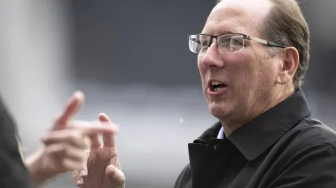 Textor mira titular absoluto do Santos para 2024. Foto: Jorge Rodrigues/AGIF