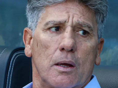 NINGUÉM ACREDITOU! Surge notícia 'urgente' sobre Renato e o Grêmio