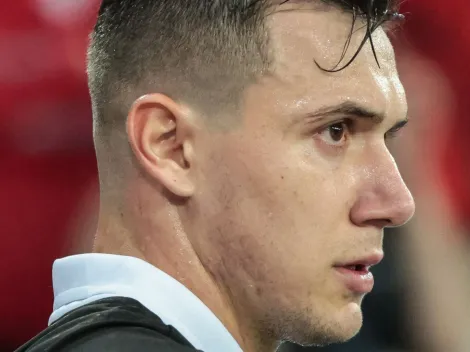 PARA JOGAR COM PITON! Vasco pode contratar zagueiro do mercado europeu