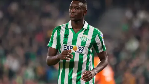 Luiz Henrique no Real Betis - (Photo by Jose Luis Contreras/Dax Images) (Photo by DAX Images/NurPhoto via Getty Images)