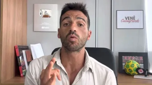 Venê Casagrande - Canal do Youtube Venê Casagrande