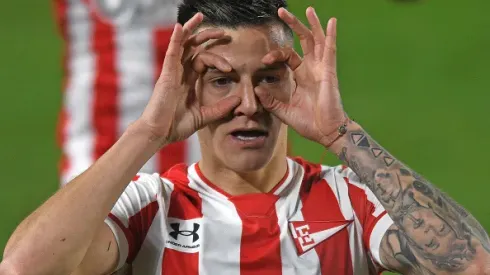 leo Godoy - (Photo by Gustavo Garello/Jam Media/Getty Images)