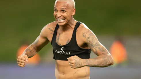 Uma das contratações desejadas pelo Internacional acertou com o Cuiabá, de Deyverson - Foto: Gil Gomes/AGIF.