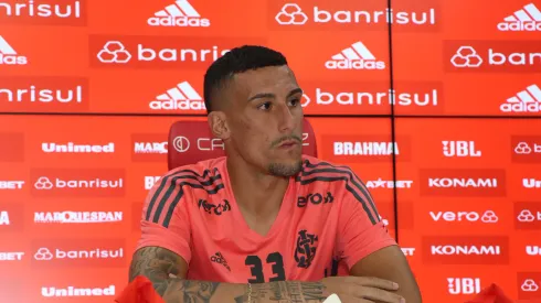 Foto: Ricardo Duarte/Internacional - Inter toma decisão sobre Baralhas.