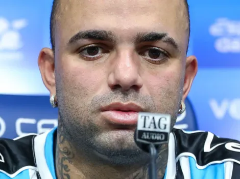 ISSO PODE ACONTECER! Vaza notícia urgente sobre futuro de Luan no Grêmio