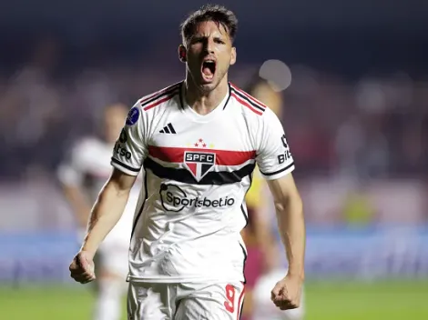 São Paulo toma decisão sobre novos alvos para reservas de Calleri e Wellington