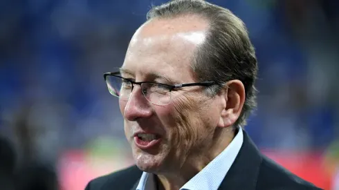 Johyn Textor - (Photo by Christophe Saidi/FEP/Icon Sport via Getty Images)