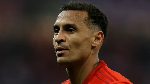 Alan Patrick durante partida da Libertadores. Foto Pedro H. Tesch/Getty Images)