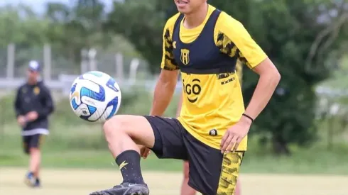 Foto: Club Guarani - Athletico toma atitude importante sobre Romeo Benítez.