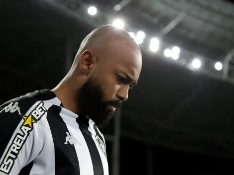 De saída? Surge informação surpreendente no Botafogo envolvendo Chay