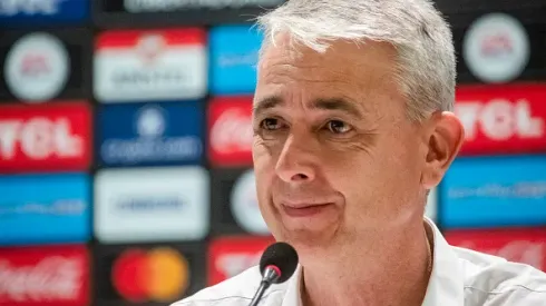 Tiago Nunes - (Photo by Leandro Amorim/Eurasia Sport Images/Getty Images)