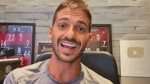 Venê confirmou prazos e valores da negociação feita pelo Vasco - Foto: Reprodução/YouTube.