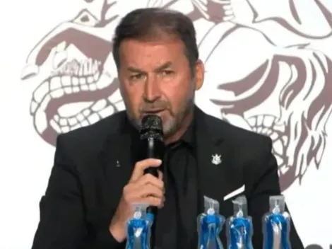 Augusto Melo tem novo foco no mercado para o Corinthians