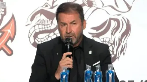 Augusto Melo – Reprodução Corinthians TV