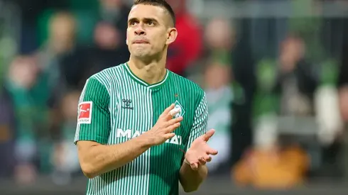 Rafael Borré - (Photo by Marco Steinbrenner/DeFodi Images via Getty Images)