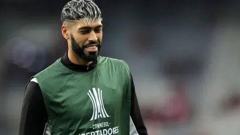 Alexander Barboza - (Photo by Heuler Andrey/Getty Images)