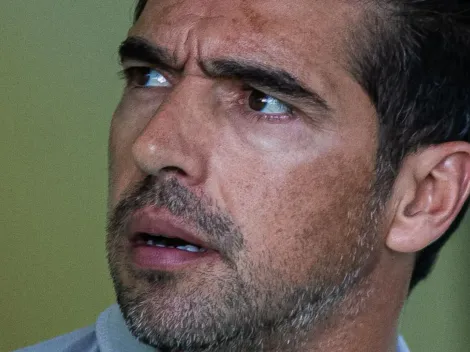 ÚLTIMA HORA! Abel 'recebe' pedido urgente da torcida do Palmeiras