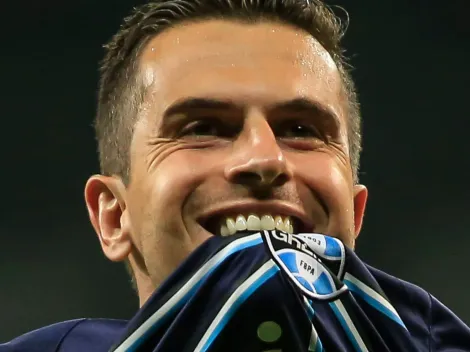 MINHA NOSSA! Grêmio recebe notícia urgente sobre Grohe