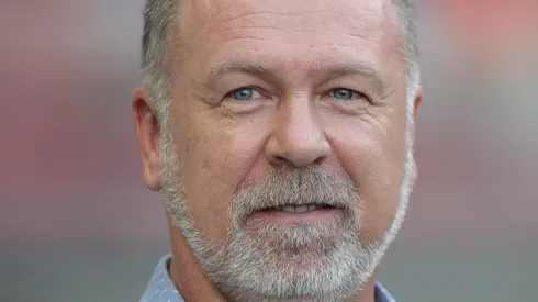 Mano durante partida contra o Atletico-MG no estadio Independencia pelo campeonato Mineiro 2018. Foto: Pedro Vale/AGIF