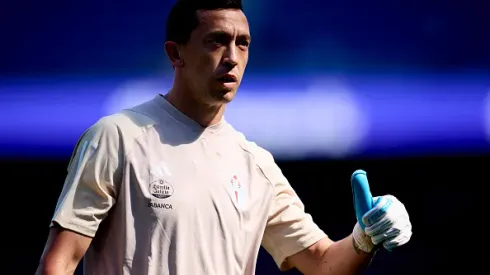 Marchesín - (Photo by Ion Alcoba/Quality Sport Images/Getty Images)