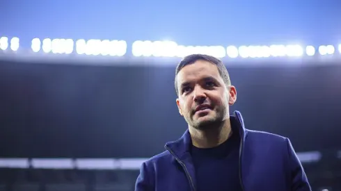 Larcamón - (Photo by Manuel Velasquez/Getty Images)