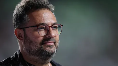 MG - BELO HORIZONTE - 29/04/2023 - BRASILEIRO A 2023, ATLETICO-MG X ATHLETICO-PR - Alexandre Mattos diretor de futebol do Athletico-PR durante partida contra o Atletico-MG no estadio Independencia pelo campeonato BRASILEIRO A 2023. Foto: Gilson Junio/AGIF