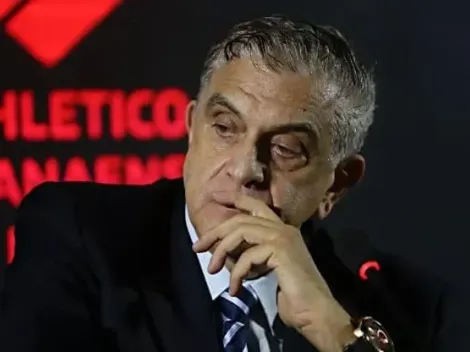 Petraglia diz sim e Athletico fica próximo de acertar com revelação do Flamengo