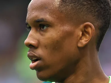 AGORA, DEVE ACONTECER ISSO! Notícia 'quente' sobre Estevão atinge o Palmeiras