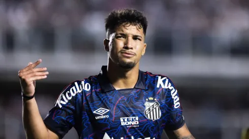 Marcos Leonardo - Abner Dourado/AGIF