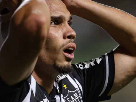 AGORA, VAZOU EM BH! Paulinho é 'alertado' sobre possível saída no Atlético-MG