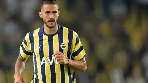 Gustavo Henrique no Fenerbahce - (Photo by ANP via Getty Images)