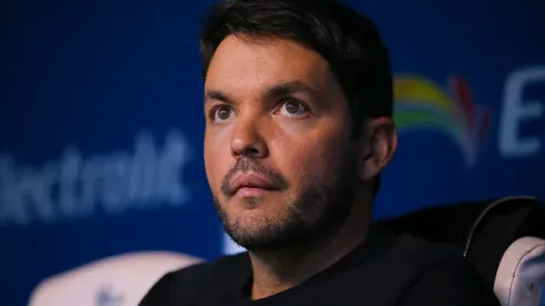 Nicolás Larcamón – (Photo by Agustin Cuevas/Getty Images)