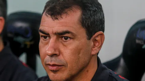 Fabio Carille - Foto: Gabriel Machado/AGIF