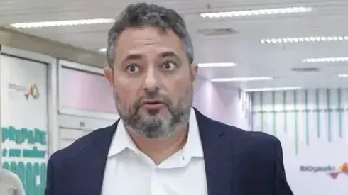 Alexandre Mattos, comanda o setor de futebol do Vasco - Foto: Matheus Lima/Vasco.