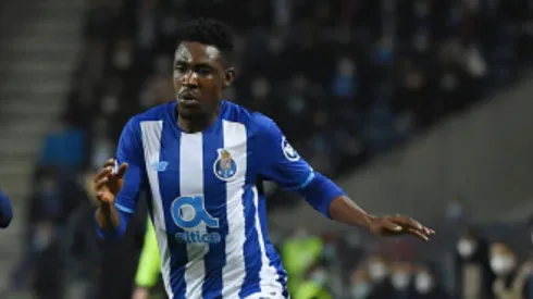 Wilson Manafá no Porto em 2021 - (Photo by Zed Jameson/MB Media/Getty Images)