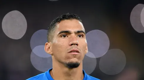 Allan jogador do Al-Wahda – (Photo by Francesco Pecoraro/Getty Images)