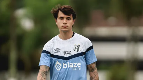 Vinicius Zanocelo - Foto: Reinaldo Campos/AGIF