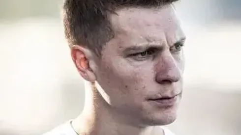 Julio Furch, jogador do Santos - Foto: Raul Baretta / Santos