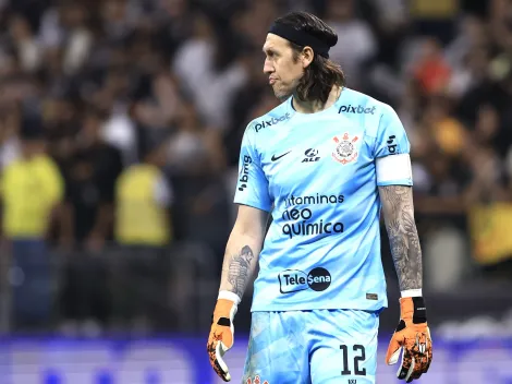 Fluminense vê oportunidade no mercado e sonda situação de companheiro de Cássio no Corinthians